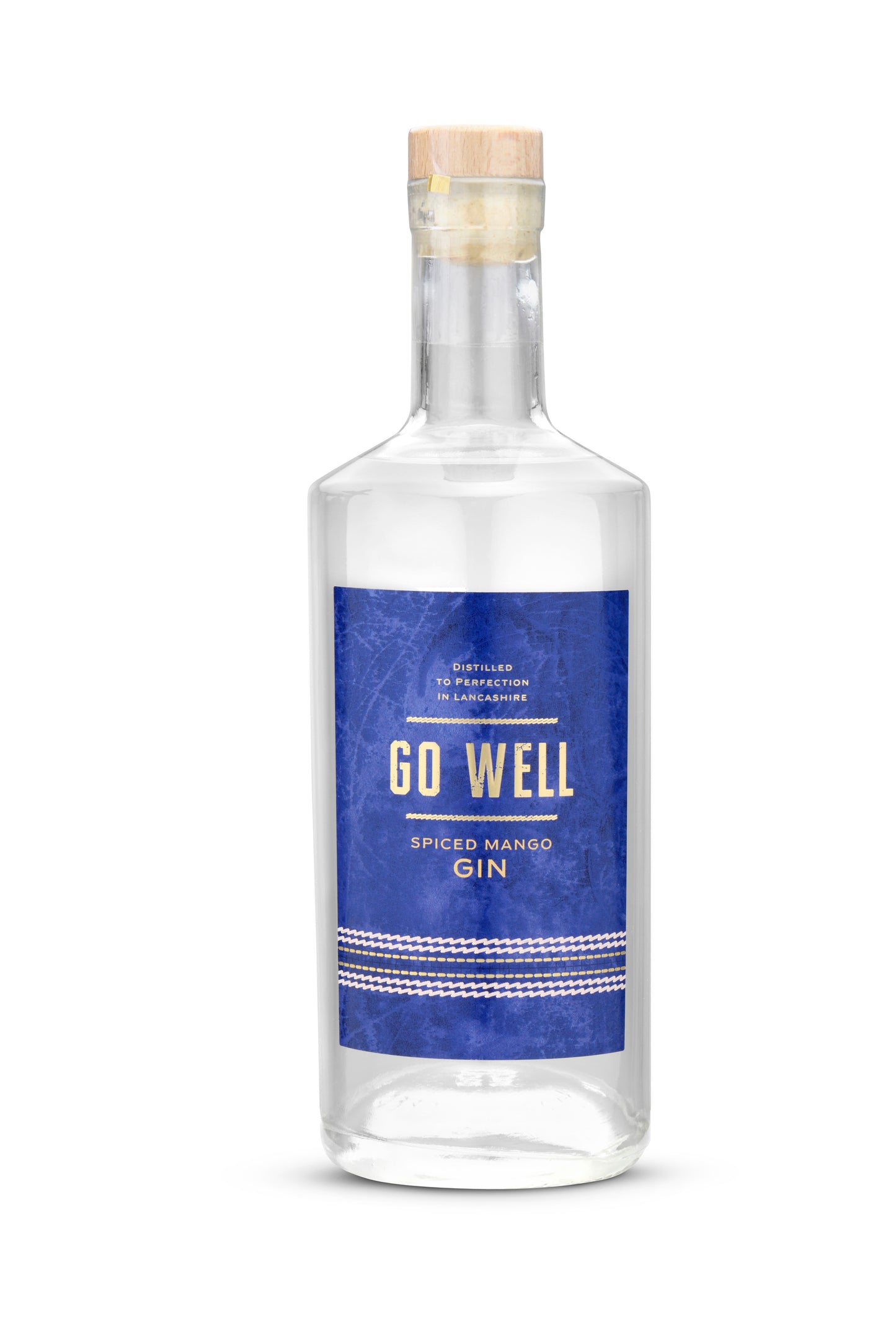 Go Well – Spiced Mango